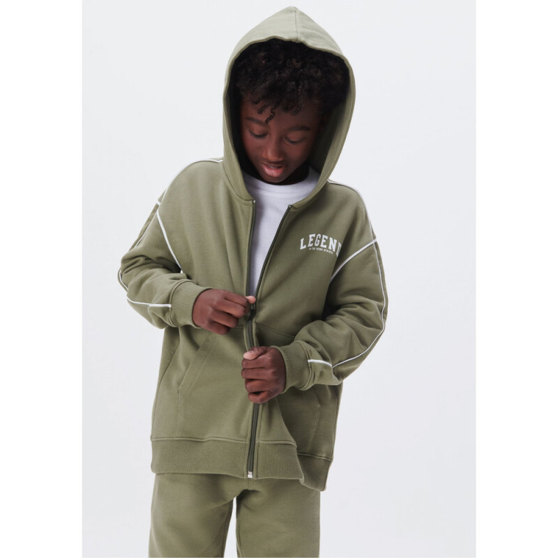 CALCA MASC OLIVA MEDIO