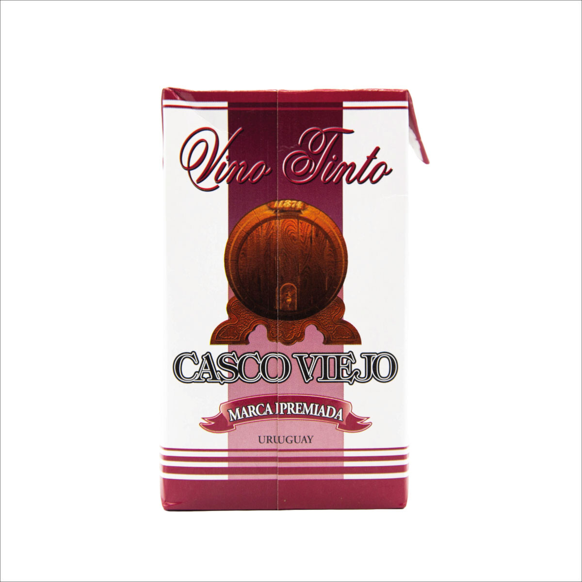 Vino CASCO VIEJO 1lt - Tinto Tannat 