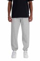 PANTALON NEW BALANCE MP41519 SE FT JOGGER Gris