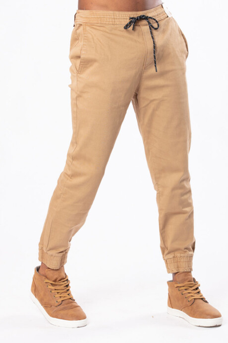 PANTALON ITALIAN RUSTY Kaki