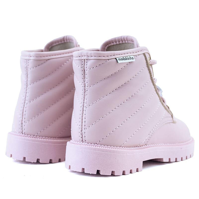 Botas Molekinha con Osito de Niños - 2126.522-23655 Rosado