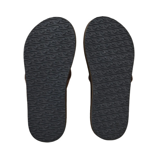 Ojotas Rip Curl Surf Revival Leather Open Toe - Marrón Ojotas Rip Curl Surf Revival Leather Open Toe - Marrón