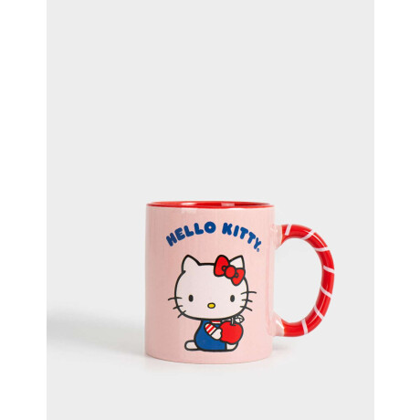 Set Regalable ''hello Kitty'' Combinacion Multicolor