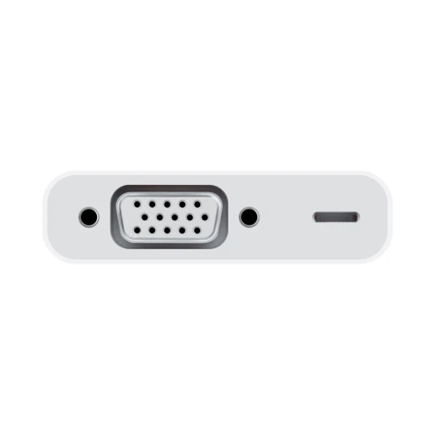 Apple adaptador Lightning a VGA Apple adaptador Lightning a VGA