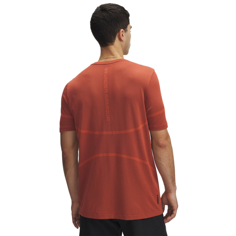 UA Vanish Elite Seamless SS-ORG ORG-847