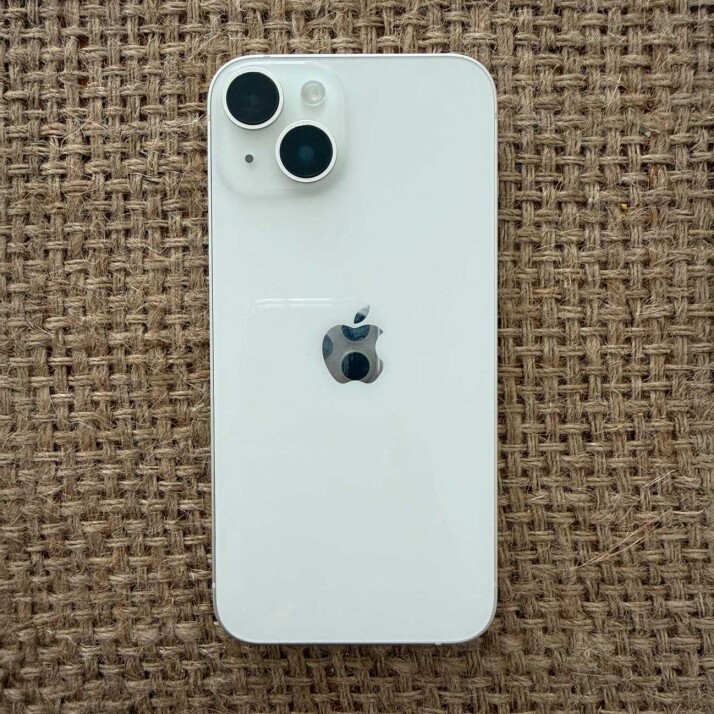 iPhone 14 128GB - White iPhone 14 128GB - White