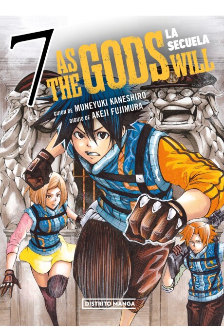 AS THE GOD WLL (SEGUNDA PARTE 7) AS THE GOD WLL (SEGUNDA PARTE 7)