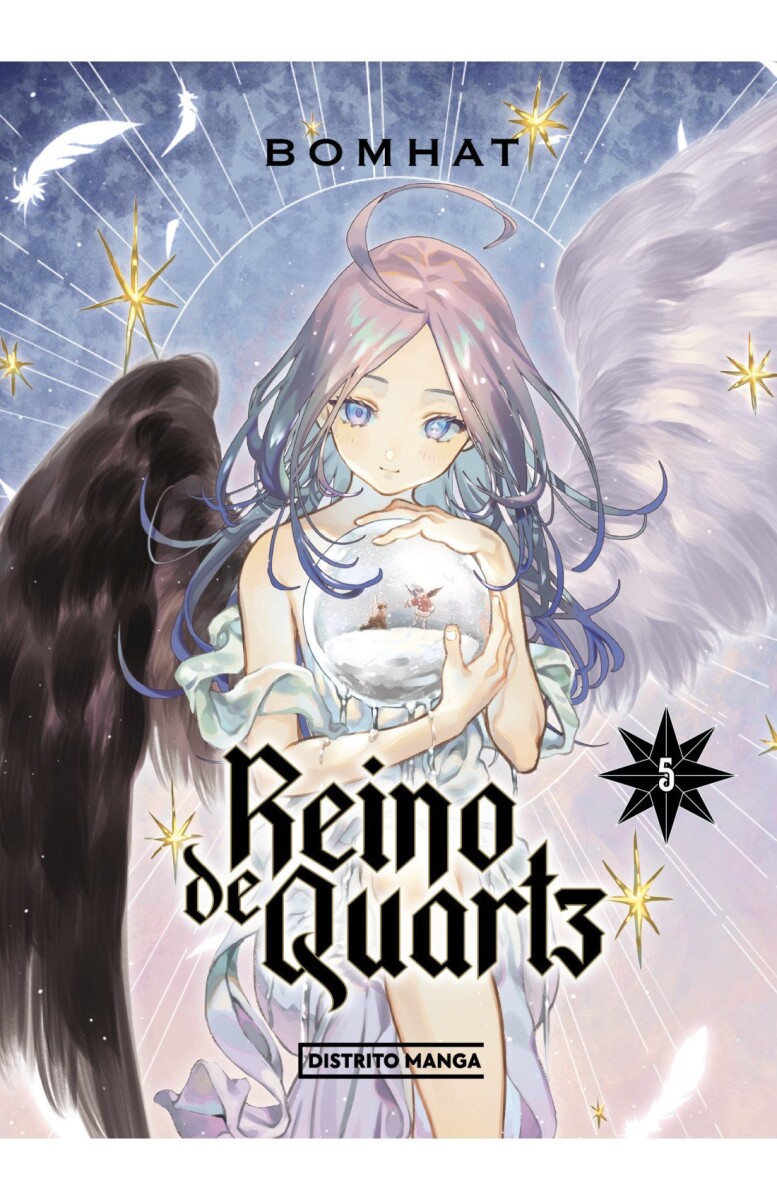 REINO DE QUARTZ 5 