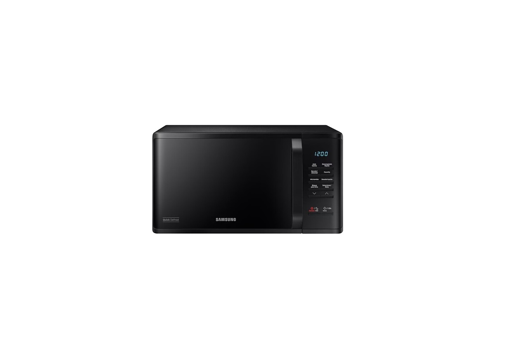 Microondas Samsung 23L Quick Defrost 