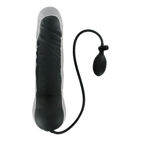 Dildo Inflable XL con Núcleo Firme Leviathan Dildo Inflable XL con Núcleo Firme Leviathan