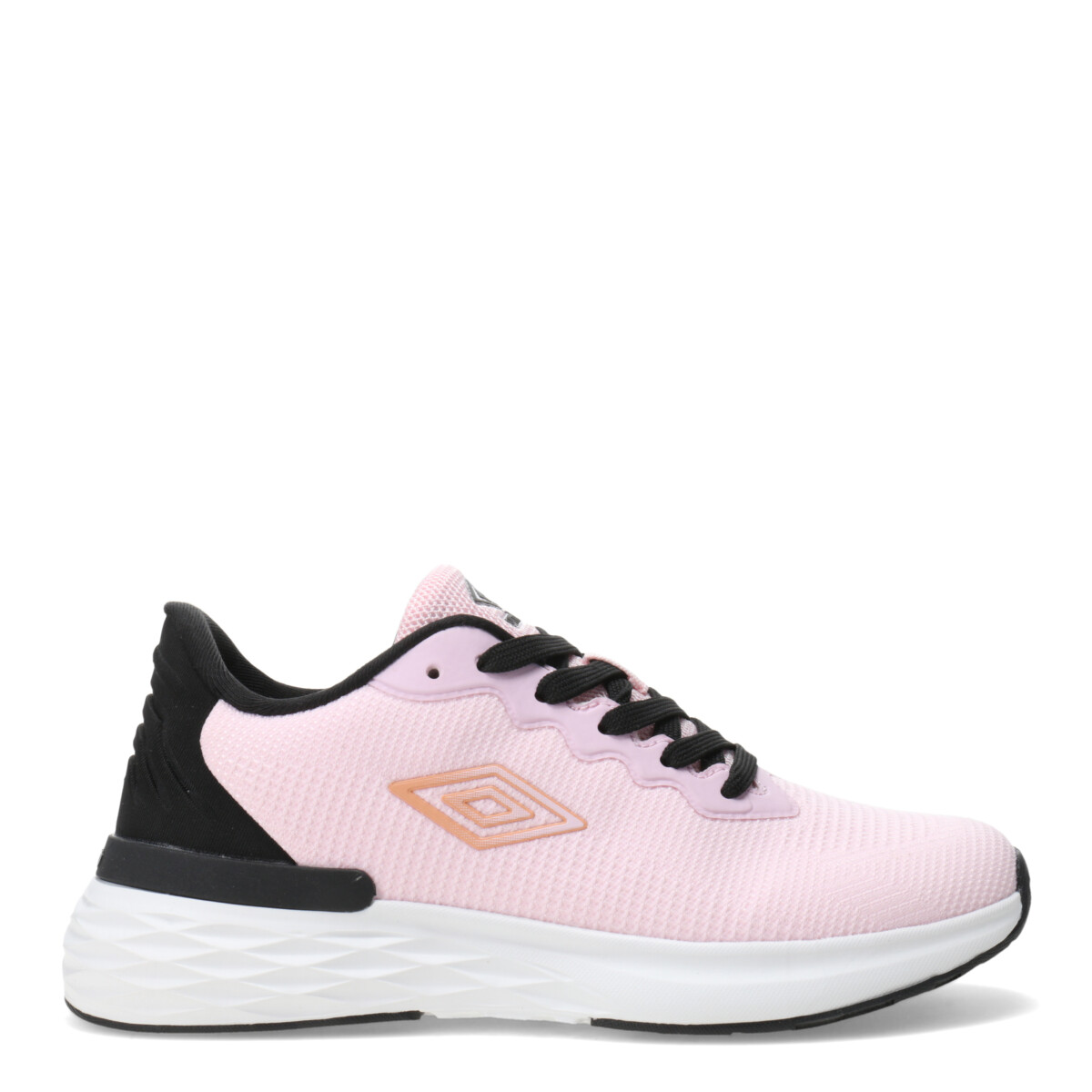 Championes de Mujer Umbro Didi Lady Umbro - Rosa - Negro 