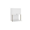 Aereo 1 Puerta/1 Estante Americano 60 Cm Aereo 1 Puerta/1 Estante Americano 60 Cm