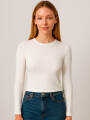 Remera Awra Blanco