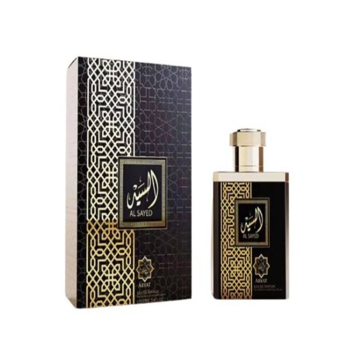 ABYAT AL SAYED EDP MEN FR. X 100 ML. única