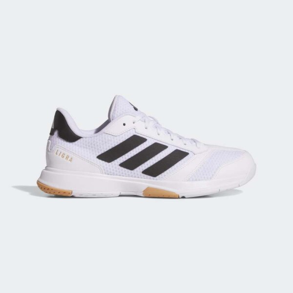 Championes Adidas Ligra 8 Blanco