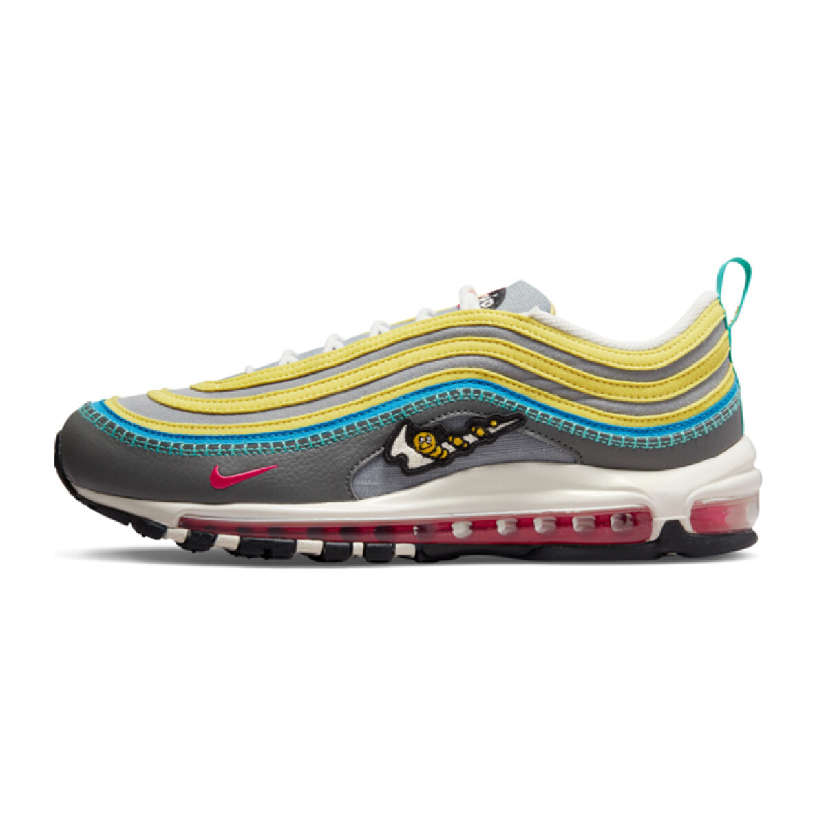 Pebish solo Nombre provisional NIKE AIR MAX 97 — Las Zapas