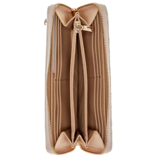 Billetera Guess Amorette Beige 0