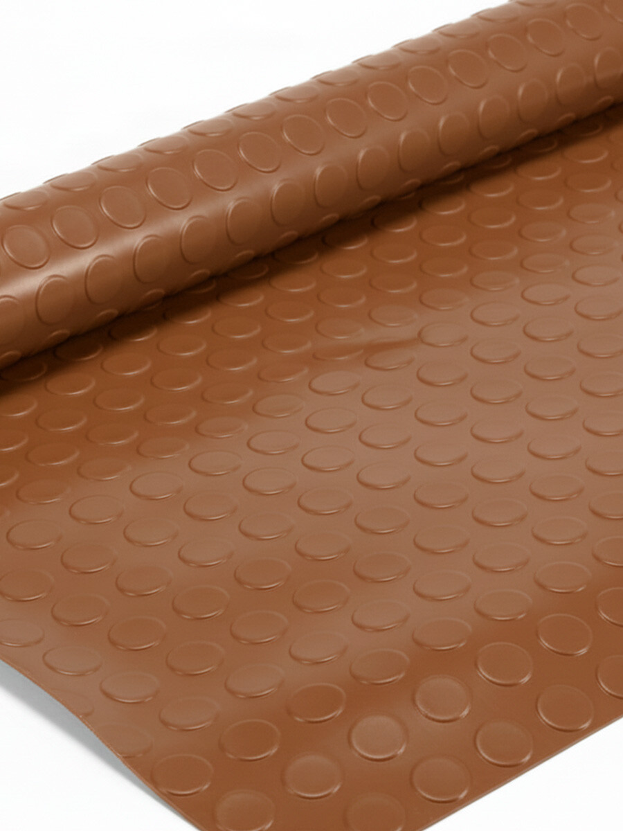 PISOS VINÍLICOS marron