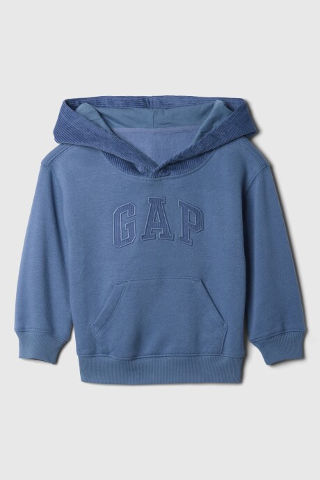 Canguro Logo Gap Toddler Niño Bainbridge Blue