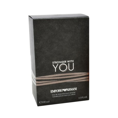 Perfume Giorgio Armani Stronger With You EDT 150ml Perfume Giorgio Armani Stronger With You EDT 150ml
