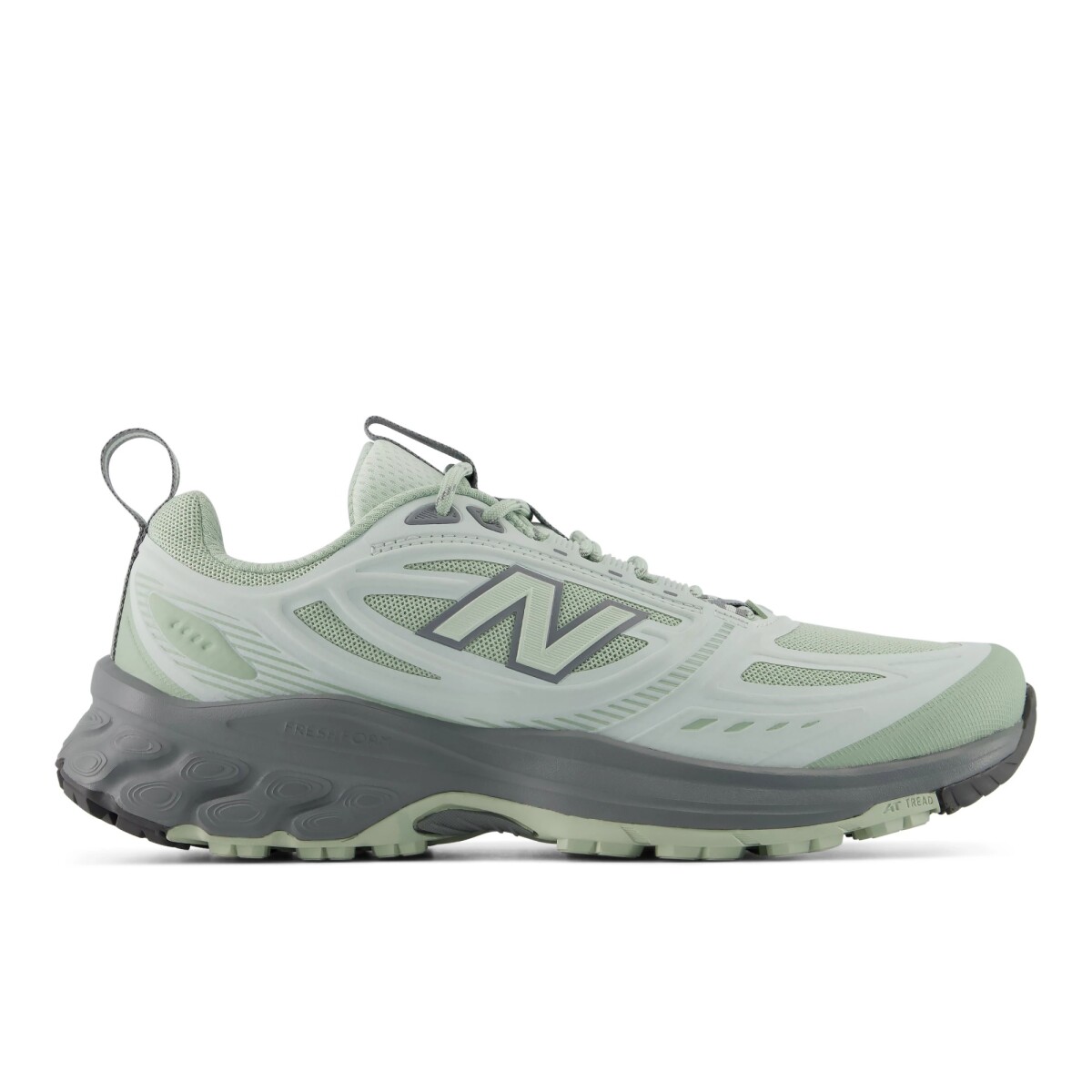 Championes New Balance de Dama - 410 V8 - W41082A - GREEN 