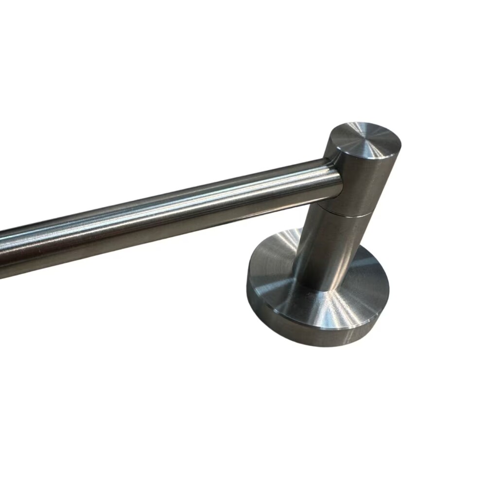 Toallero de barra Celtic Satinado 60 cm Toallero De Barra Celtic Satinado 60 Cm