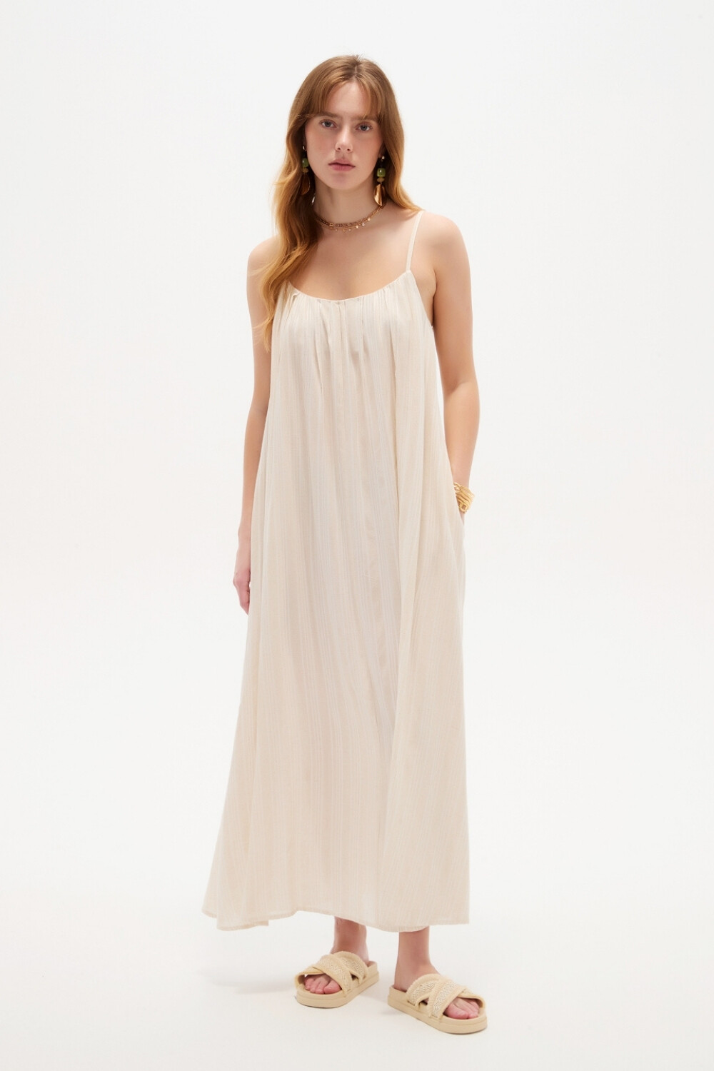 Vestido Rima Arena Melange
