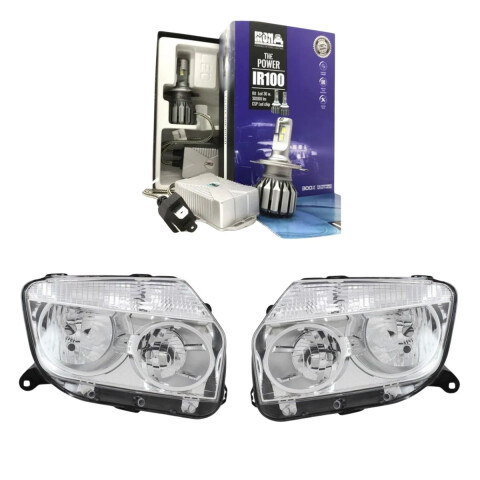 KIT OPTICA CON KIT LED Kit Optica Con Kit Led