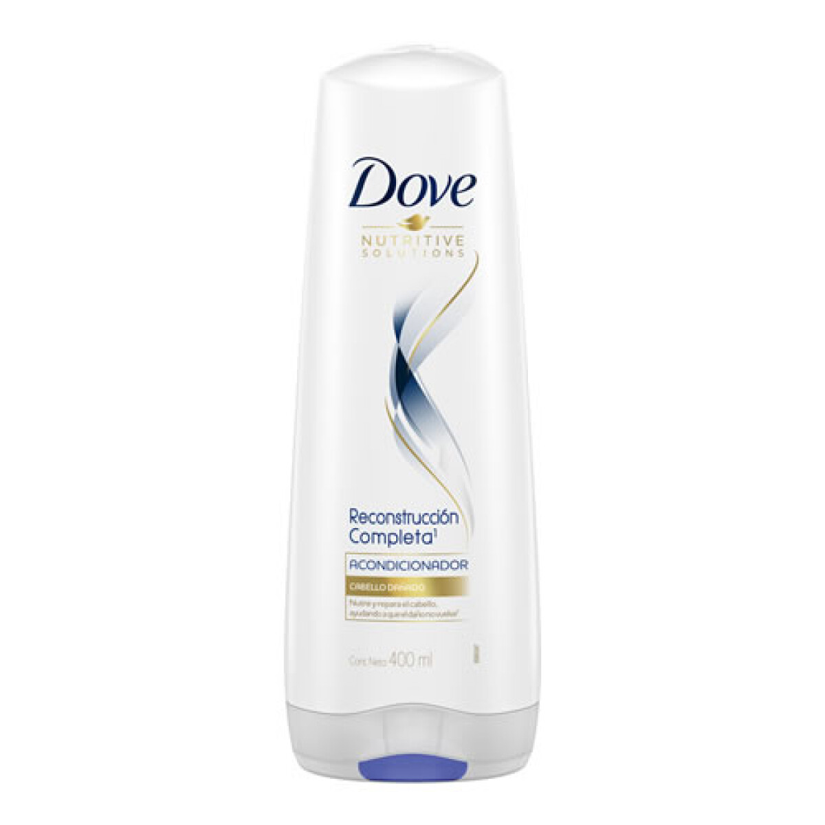 Dove Acondicionador 400ml Reconstrucción Completa 