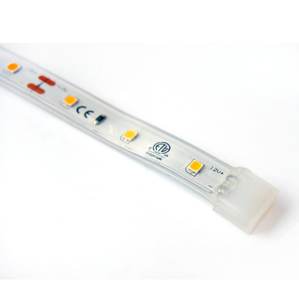 Cinta tira LED interior/exterior 5m 12V 33W cálida IX1786