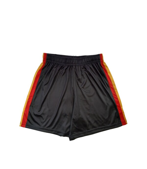 Short deportivo Colegio Alemán Negro
