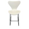 Banco para barra Jacobsen Quad blanco Banco para barra Jacobsen Quad blanco