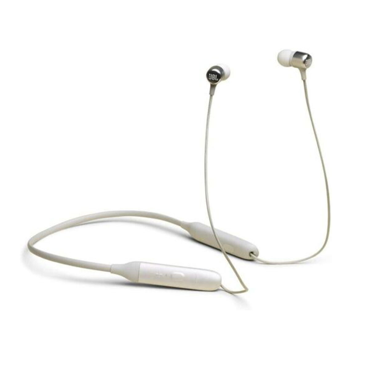 Auriculares Bluetooth Jbl Live220 Blanco 
