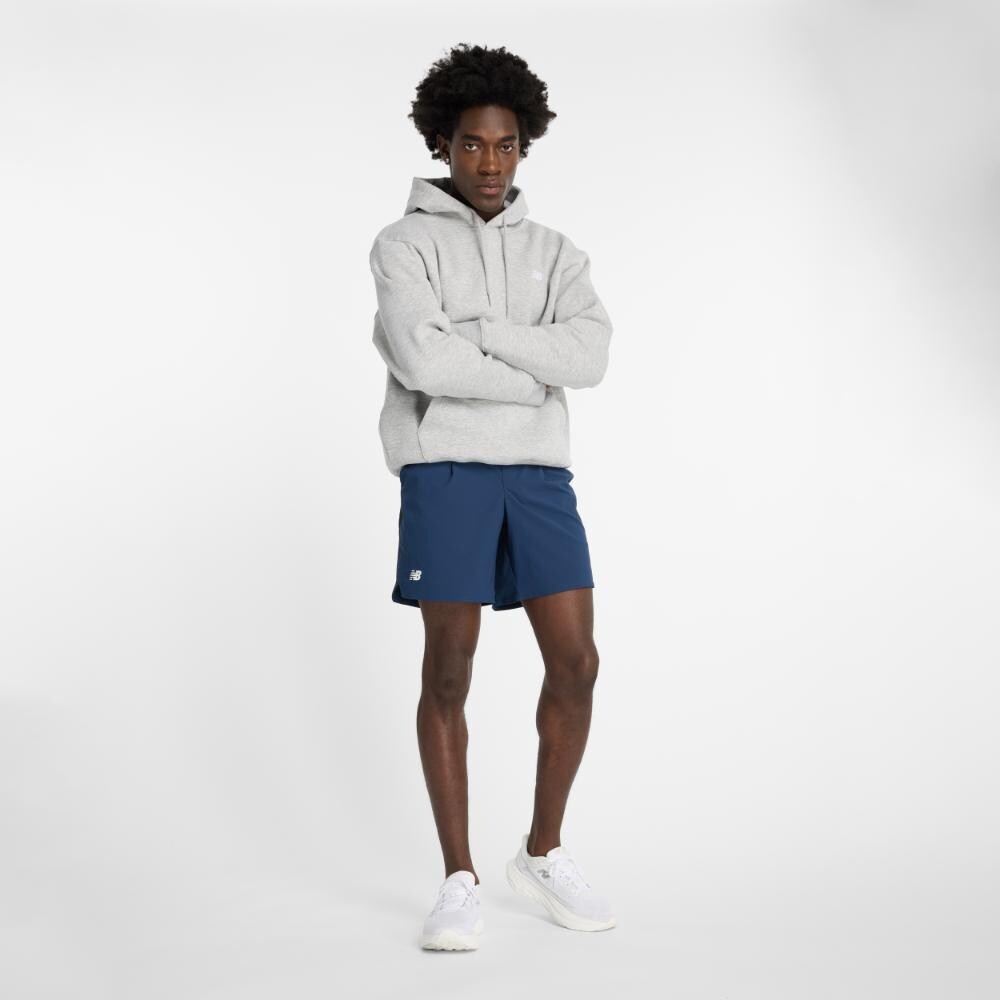 Short Tennis Short Tournament Hombre Blue