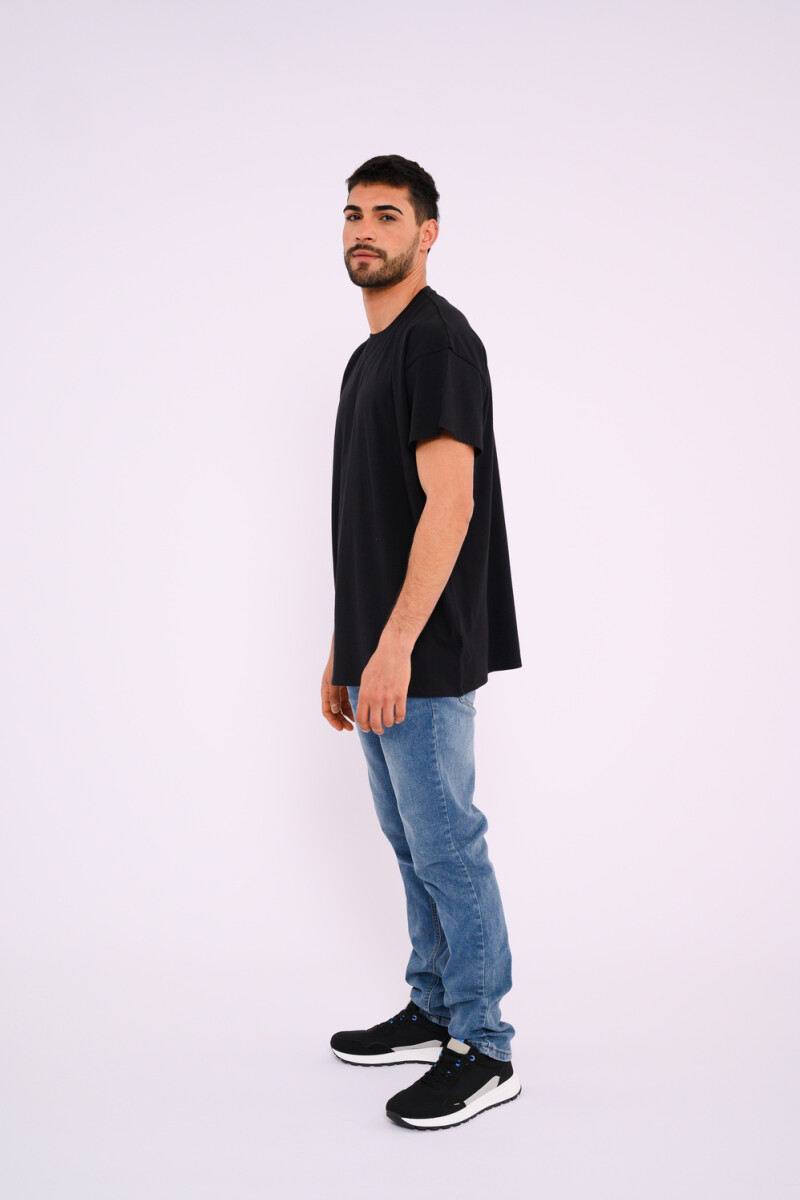 Pantalón de jean regular Celeste