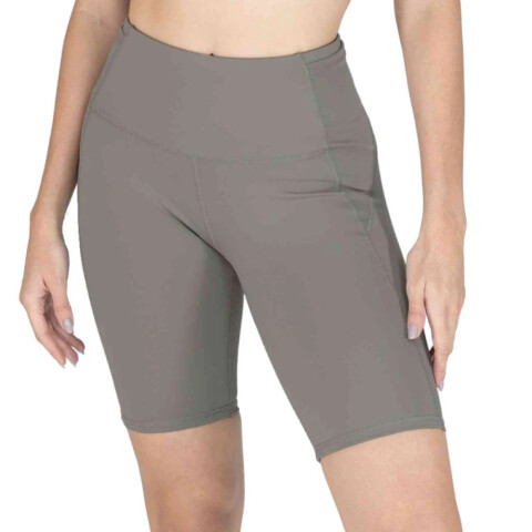 BIKER SHORT POLY/SPX FEM EVERLAST FLARE FL