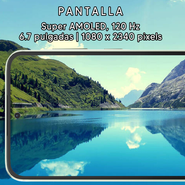 Samsung Galaxy A36 8/256 Gb 5g + Regalo VIOLETA