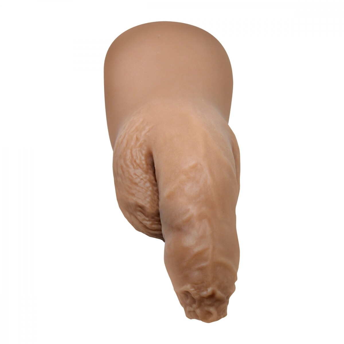 Prótesis Packer de Silicona 12,7 cm Apariencia Natural - Medium 