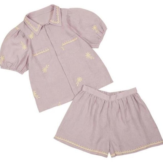 Conjunto Lavanda Conjunto Lavanda