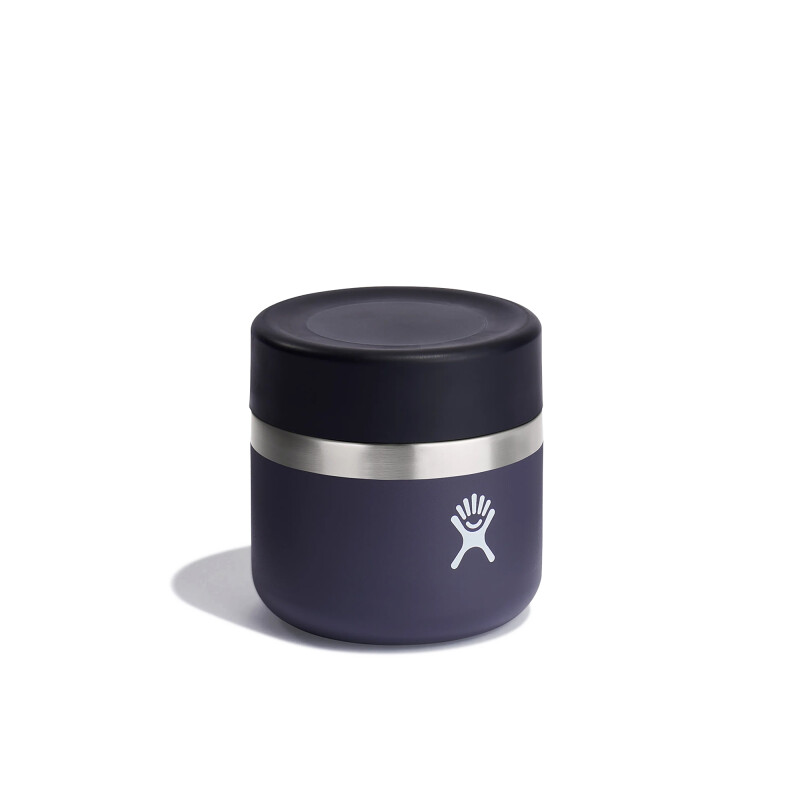 8 oz Insulated Food Jar Blackberry