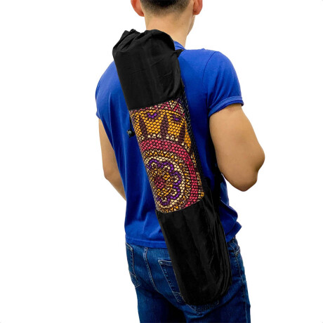 Colchoneta Yogamat Estampada Pilates, Yoga, Fitness Modelo 1