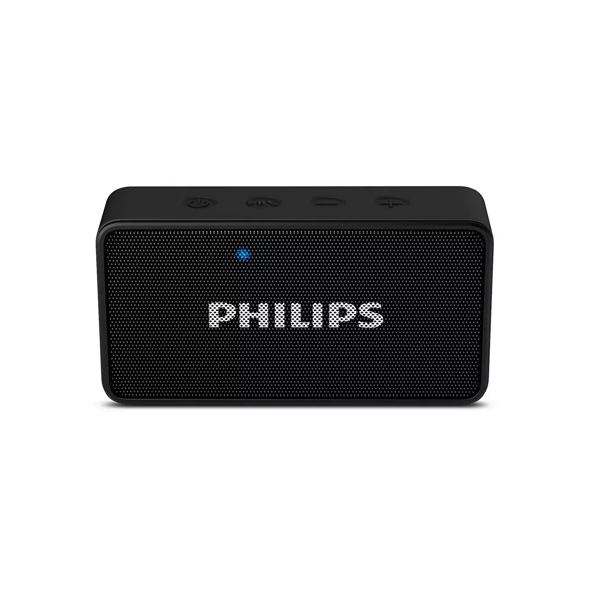 Parlante Portátil Con Bluetooth Philips Bt60bk/77 