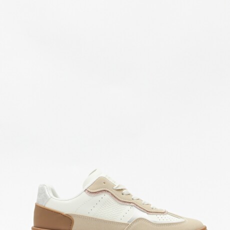 ZAPATILLA GOLETTA Beige