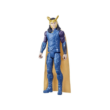 Figura Marvel Titan Hero Series Loki