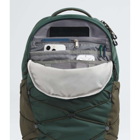 Mochila Borealis 28 L Duck Green/new Taupe Gr