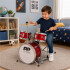 Batería Infantil Memphis 3 Piezas Platillo Y Banqueta BATERIA INFANTIL MEMPHIS YS104-4A-D