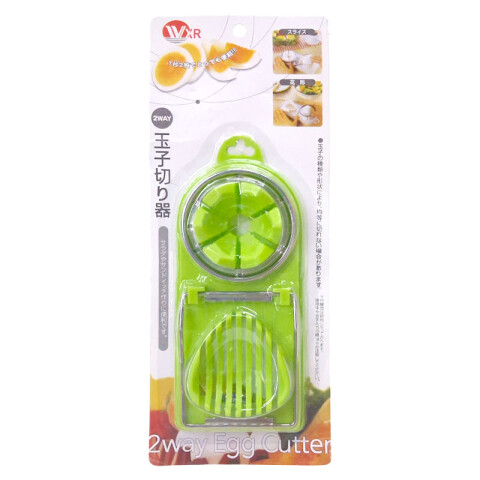 Cortador de huevos doble Cortador De Huevos Doble