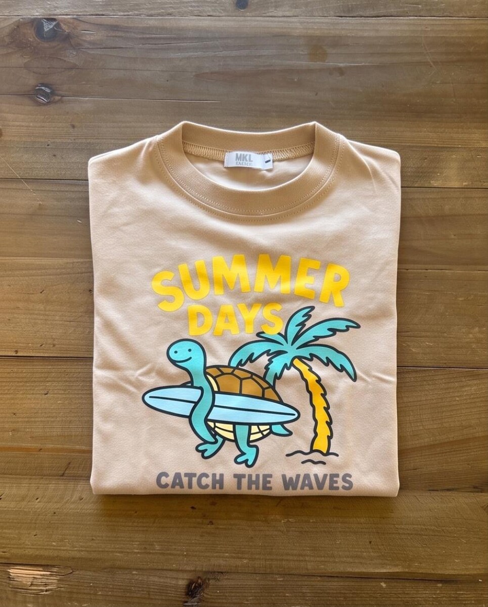 REMERA VARON 