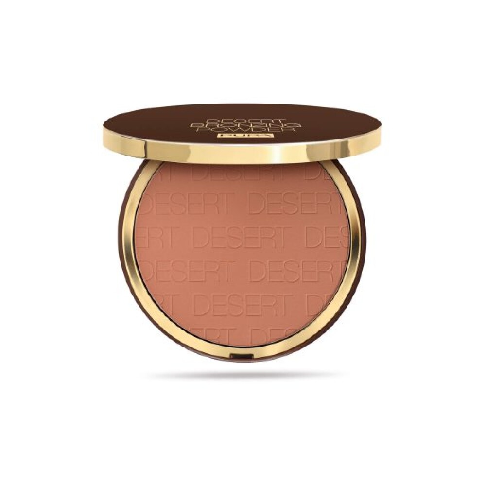 Desert Bronzing Powder 003 Amber Light