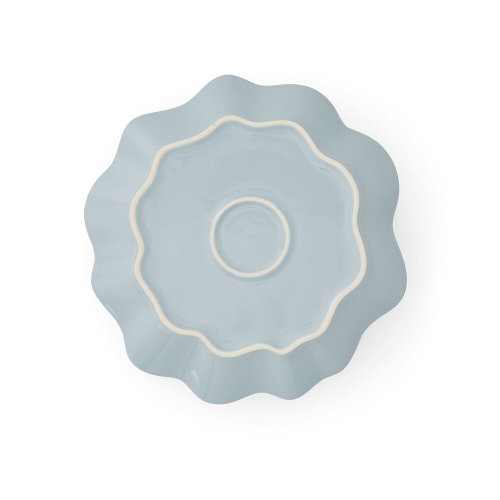 PORTMEIRION S CONRAN FLORET FUENTE PARA SERVIR CELESTE PORTMEIRION S CONRAN FLORET FUENTE PARA SERVIR CELESTE